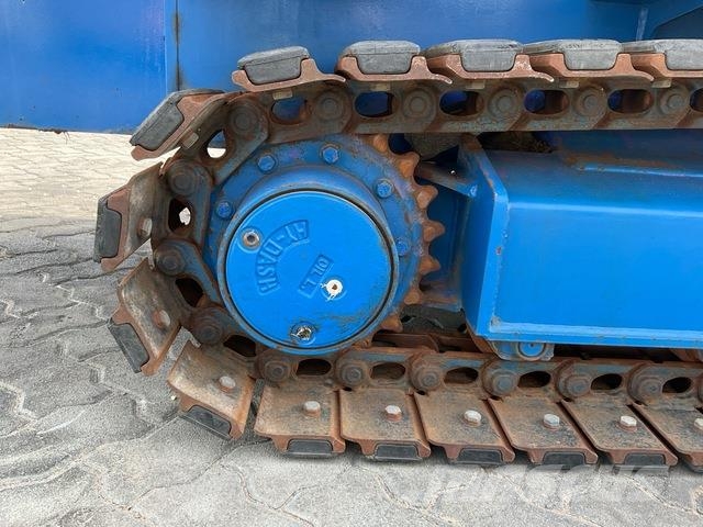 Mitsubishi/Cat RA30 Mini excavadoras < 7t