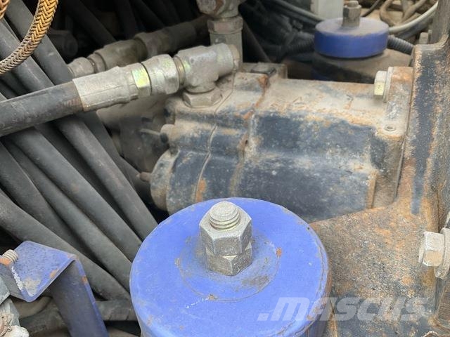 Mitsubishi/Cat RA30 Mini excavadoras < 7t