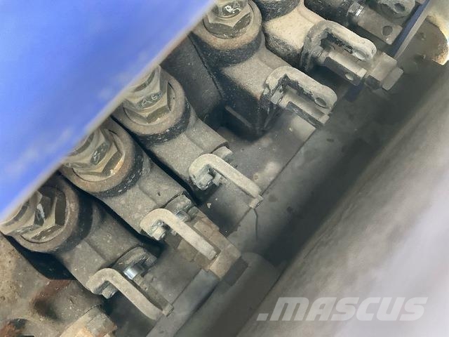 Mitsubishi/Cat RA30 Mini excavadoras < 7t