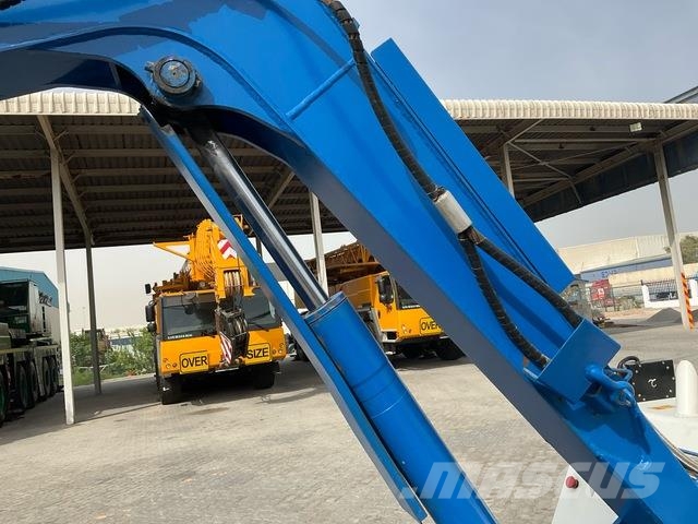 Mitsubishi/Cat RA30 Mini excavadoras < 7t