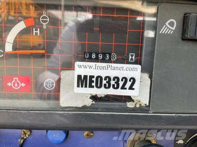 Mitsubishi/Cat RA30 Mini excavadoras < 7t