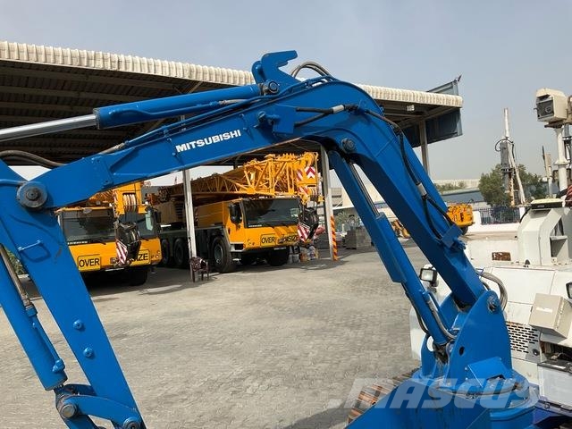 Mitsubishi/Cat RA30 Mini excavadoras < 7t