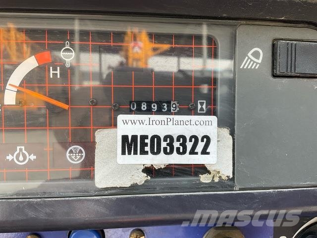 Mitsubishi/Cat RA30 Mini excavadoras < 7t