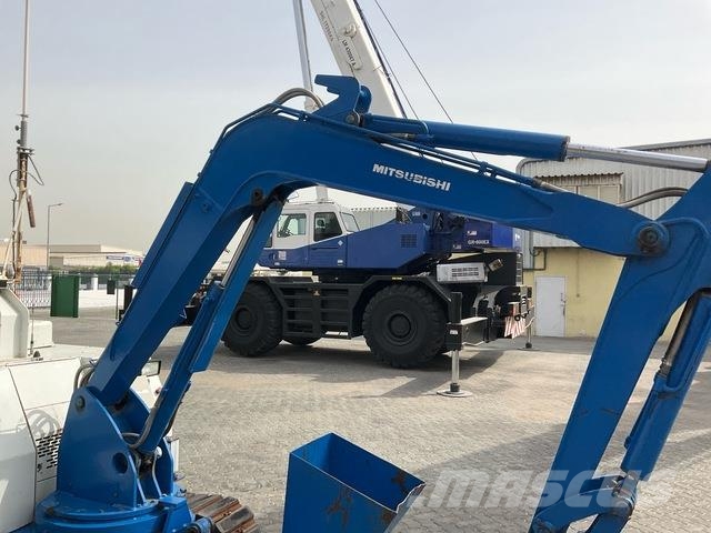 Mitsubishi/Cat RA30 Mini excavadoras < 7t