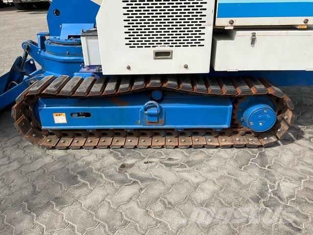 Mitsubishi/Cat RA30 Mini excavadoras < 7t