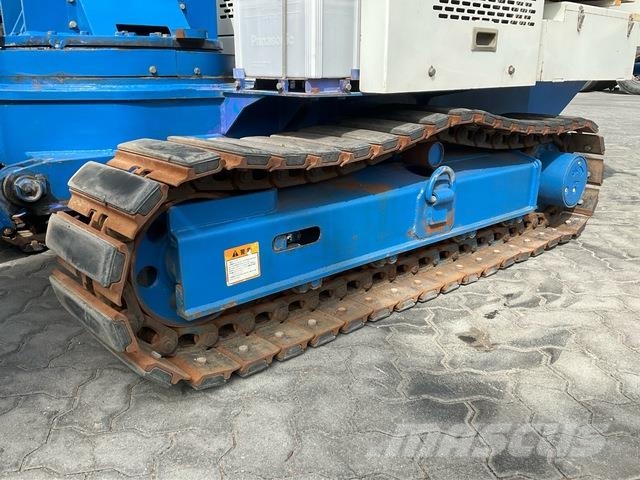 Mitsubishi/Cat RA30 Mini excavadoras < 7t