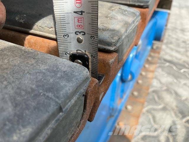 Mitsubishi/Cat RA30 Mini excavadoras < 7t