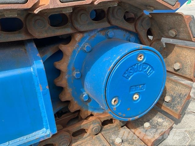 Mitsubishi/Cat RA30 Mini excavadoras < 7t