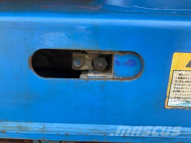Mitsubishi/Cat RA30 Mini excavadoras < 7t