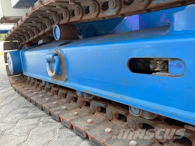 Mitsubishi/Cat RA30 Mini excavadoras < 7t