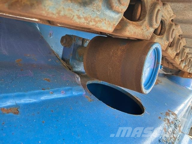 Mitsubishi/Cat RA30 Mini excavadoras < 7t