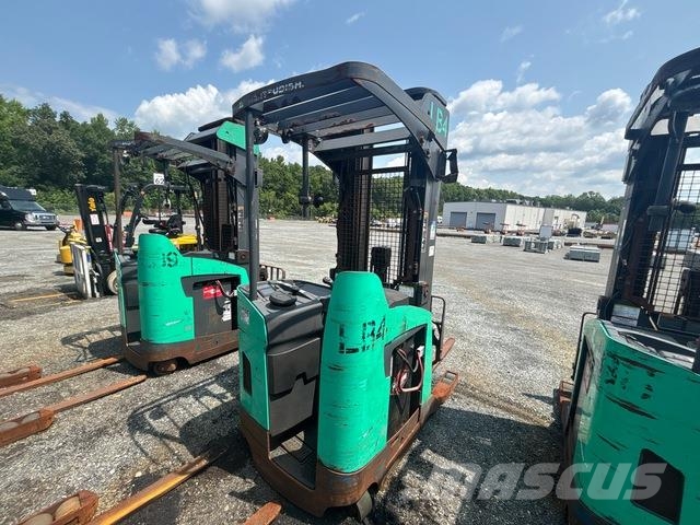 Mitsubishi EDR 18N2 شاحنات ذات رافعات شوكية تعمل بالكهرباء