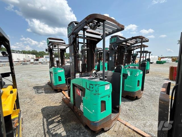 Mitsubishi EDR 18N2 Electric forklifts