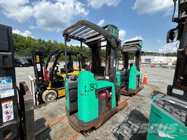 Mitsubishi EDR 18N2 Electric forklifts