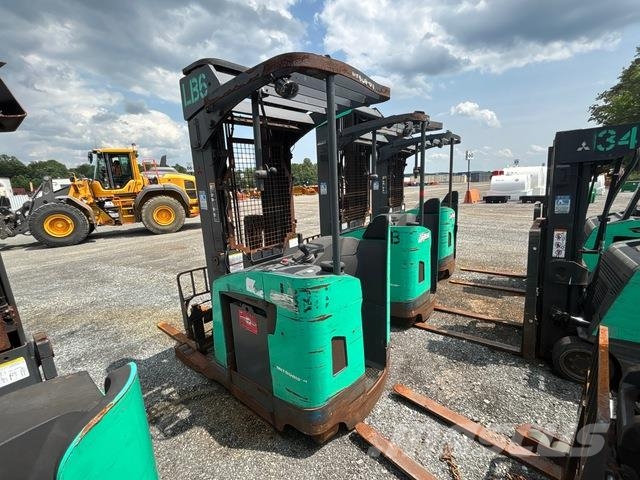 Mitsubishi EDR 18N2 Electric forklifts