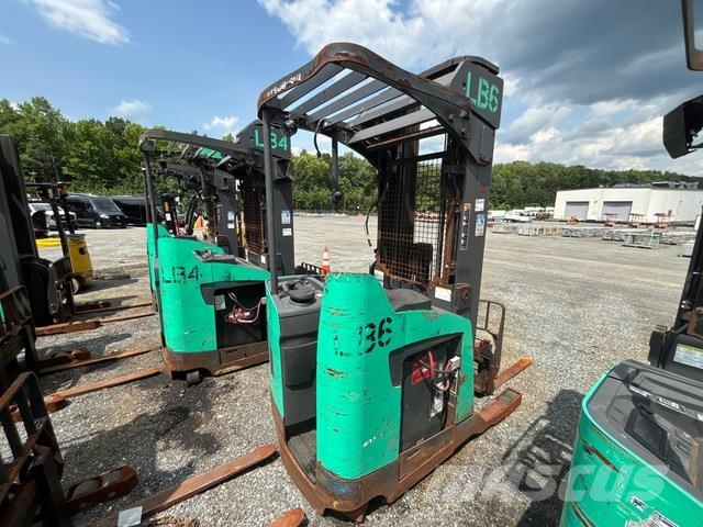 Mitsubishi EDR 18N2 Electric forklifts