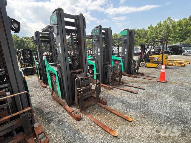 Mitsubishi EDR 18N2 Electric forklifts