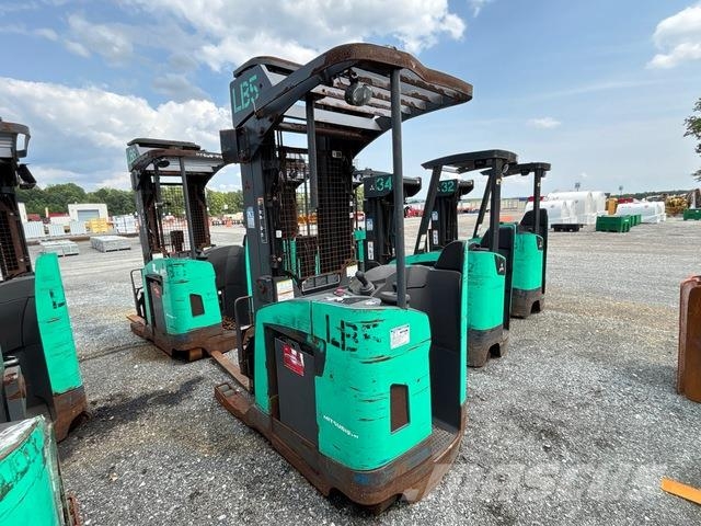 Mitsubishi EDR18N2 Electric forklifts