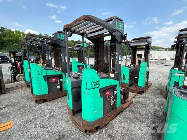 Mitsubishi EDR18N2 Electric forklifts