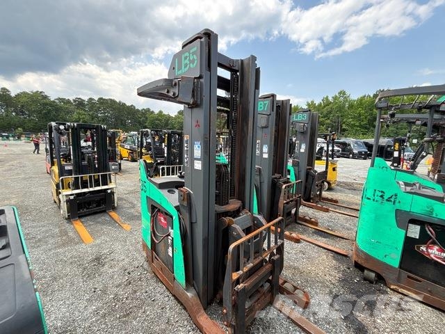 Mitsubishi EDR18N2 Electric forklifts