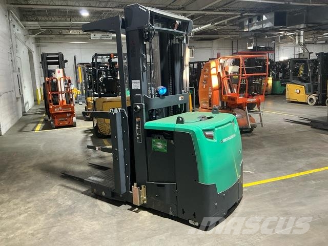 Mitsubishi EOP15N3 Orderpicker voor middelhoog niveau
