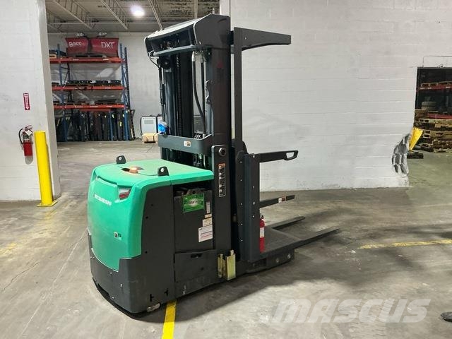 Mitsubishi EOP15N3 Orderpicker voor middelhoog niveau