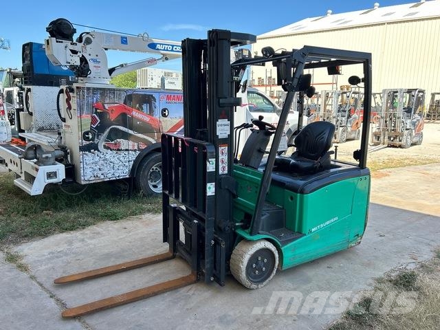 Mitsubishi FB18PNT Carrelli elevatori elettrici