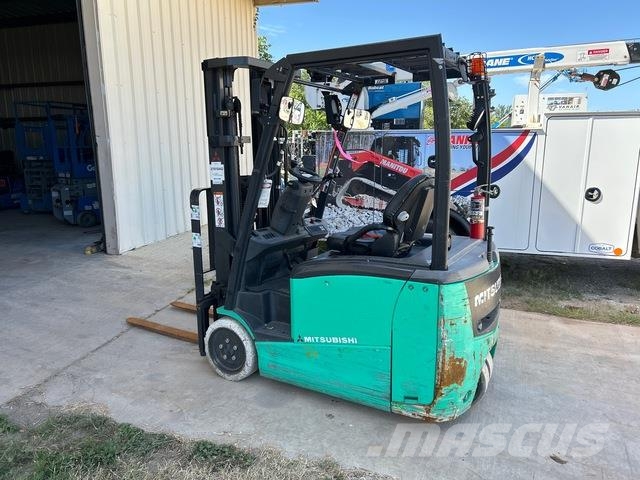 Mitsubishi FB18PNT Электропогрузчики