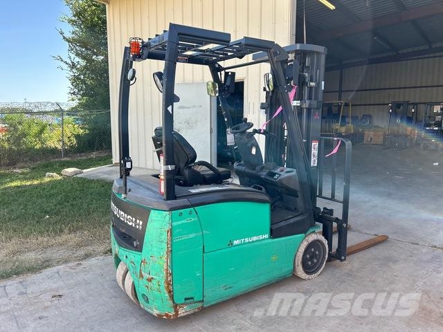 Mitsubishi FB18PNT Электропогрузчики