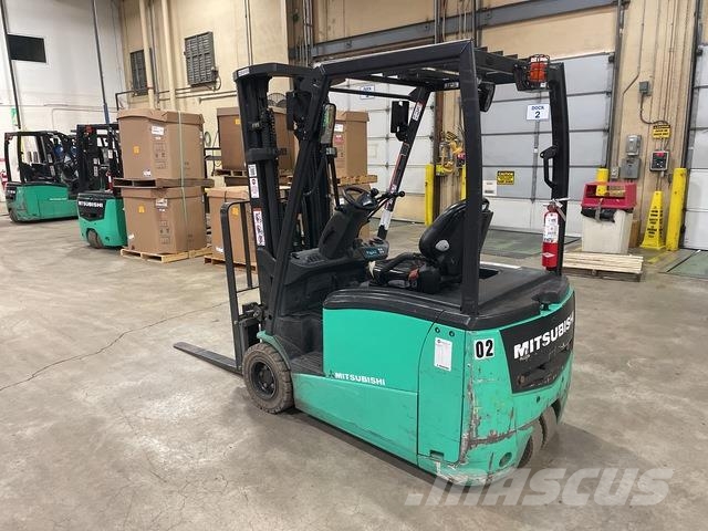 Mitsubishi FB20PNT Electric forklifts