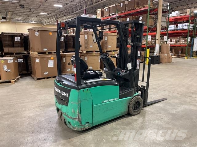 Mitsubishi FB20PNT Electric forklifts