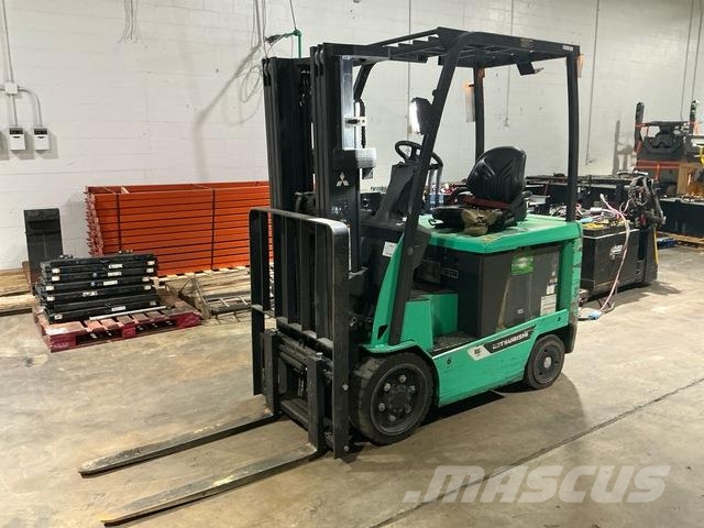 Mitsubishi FBC25N Carrelli elevatori elettrici