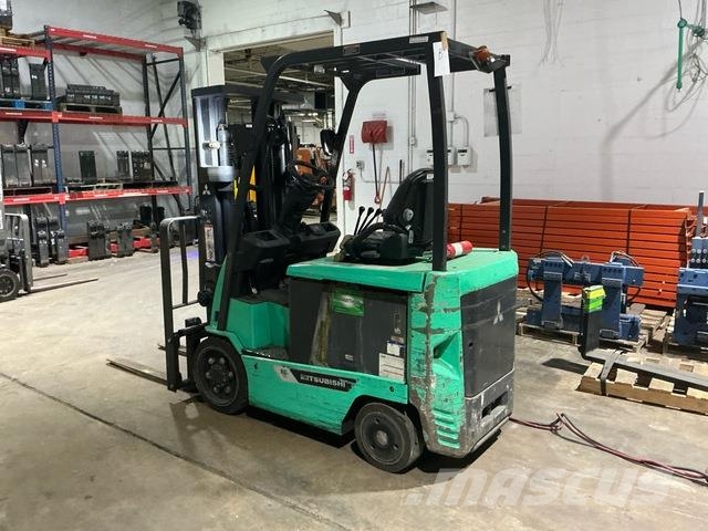 Mitsubishi FBC25N Carrelli elevatori elettrici