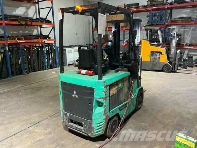 Mitsubishi FBC25N Carrelli elevatori elettrici