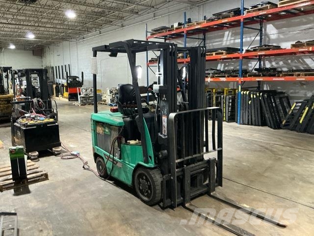 Mitsubishi FBC25N Carrelli elevatori elettrici