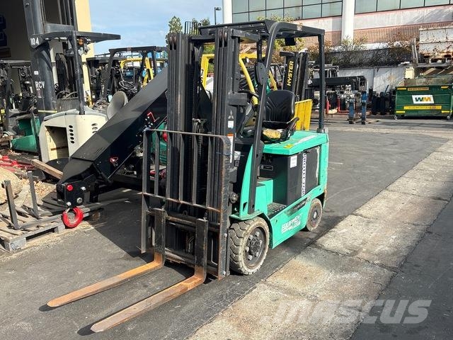 Mitsubishi FBC25N 電動堆高機