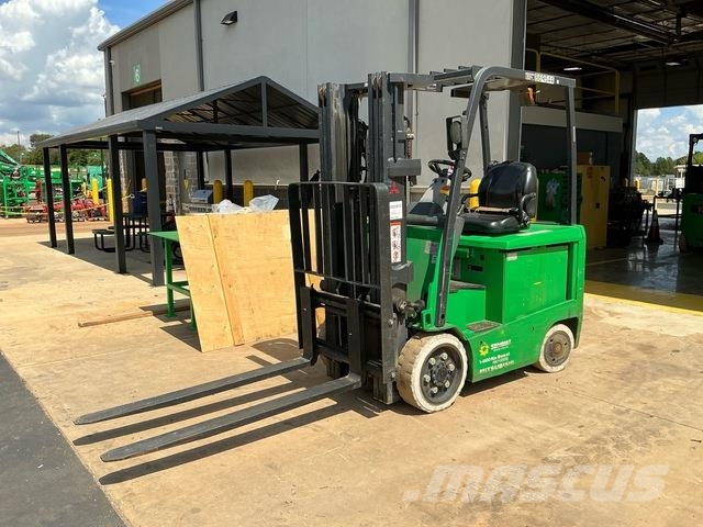 Mitsubishi FBC25N 電動堆高機