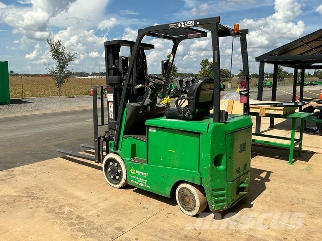 Mitsubishi FBC25N Akumulátorové vozíky