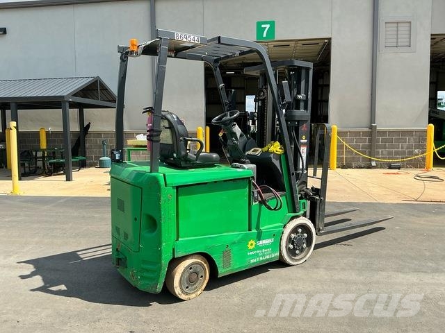 Mitsubishi FBC25N Akumulátorové vozíky