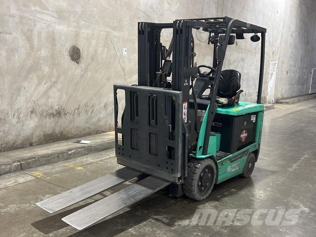 Mitsubishi FBC25N2 電動堆高機