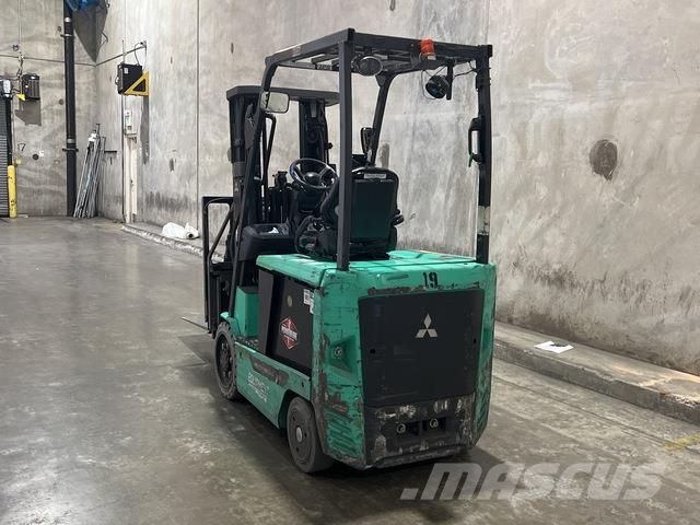 Mitsubishi FBC25N2 Električni viličarji