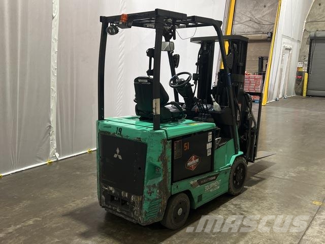 Mitsubishi FBC25N2 Električni viličarji