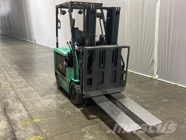 Mitsubishi FBC25N2 Električni viličarji