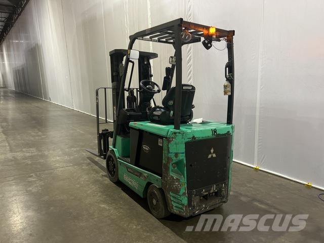 Mitsubishi FBC25N2 전동 지게차