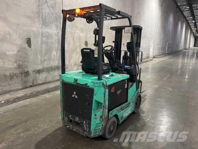 Mitsubishi FBC25N2 전동 지게차