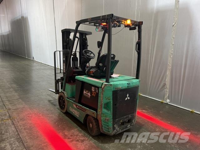 Mitsubishi FBC25N2 Sähkötrukit