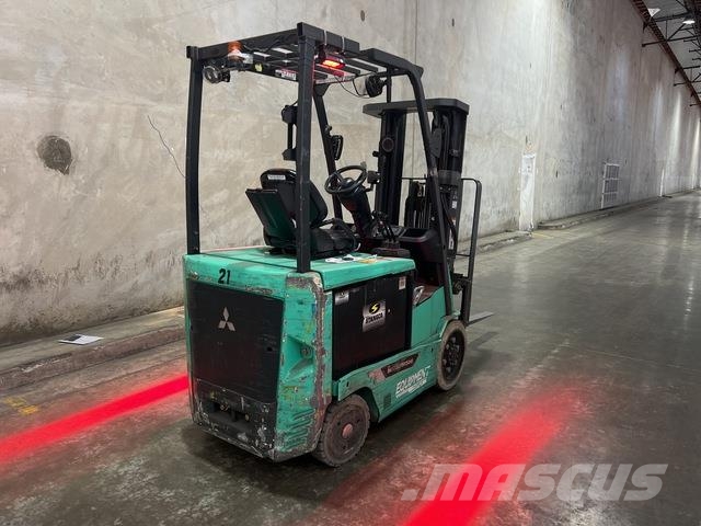 Mitsubishi FBC25N2 Sähkötrukit