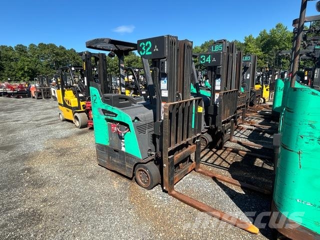 Mitsubishi FBCS14N 전동 지게차