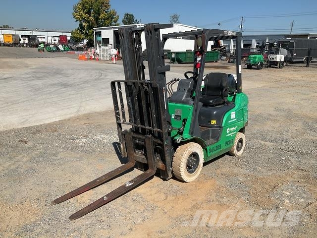 Mitsubishi FG18N 堆高機(叉車)-其他