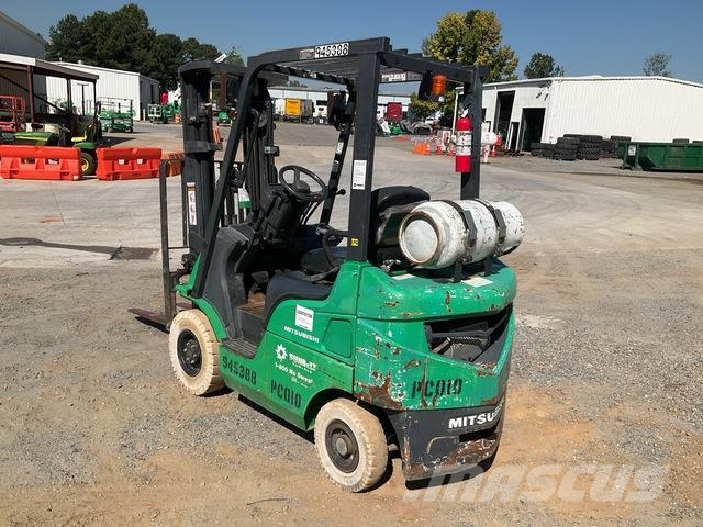 Mitsubishi FG18N 堆高機(叉車)-其他
